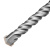 Бур по бетону, 24 x 600 мм, SDS Plus Сибртех по ценам производителя в Краснодаре с доставкой по всей России