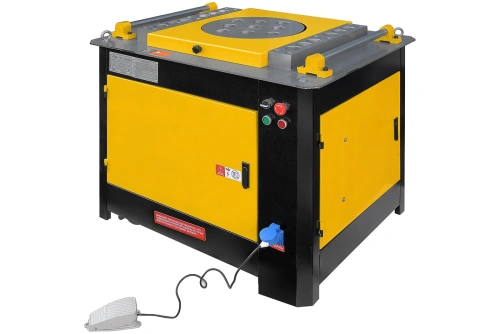 Станок для гибки арматуры ТСС GW 50N купить в Москве с доставкой по всей России | ProtosMarket.ru