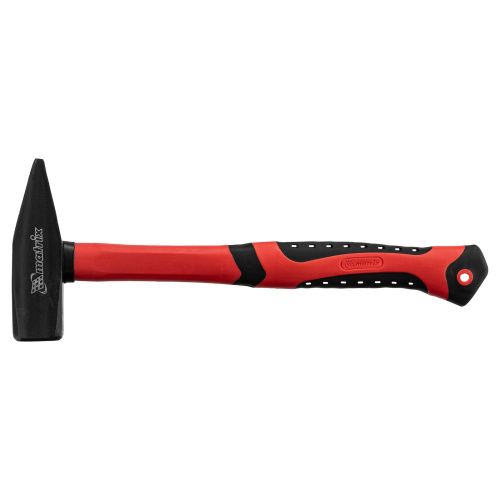 Молоток слесарный, 1000 г, фибергласовая обрезиненная рукоятка Matrix по ценам производителя в Краснодаре с доставкой по всей России