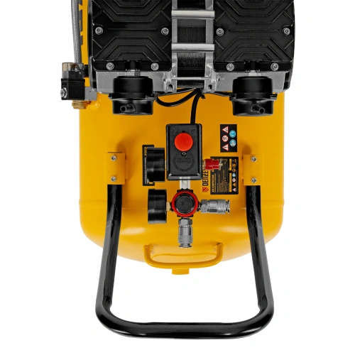 Компрессор безмасляный, малошумный DLS 3300/100, 3300 Вт,3x1100, 100 л, 570 л/мин ,блок управления Denzel по ценам производителя в Краснодаре с доставкой по всей России