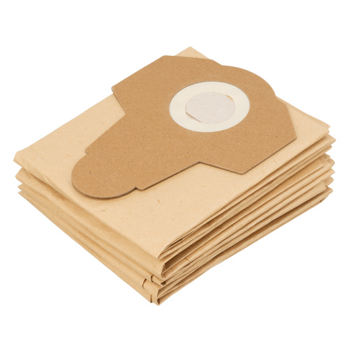 Комплект мешков одноразовых для пылесосов Denzel RVC20, RVC30, LVC20, LVC30, 5 шт. Denzel по ценам производителя в Краснодаре с доставкой по всей России