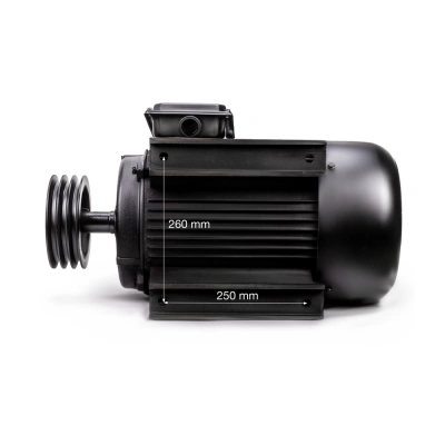 Электродвигатель в сборе AEROMAX EM-1650 (400В / 15кВт) по ценам производителя в Краснодаре с доставкой по всей России