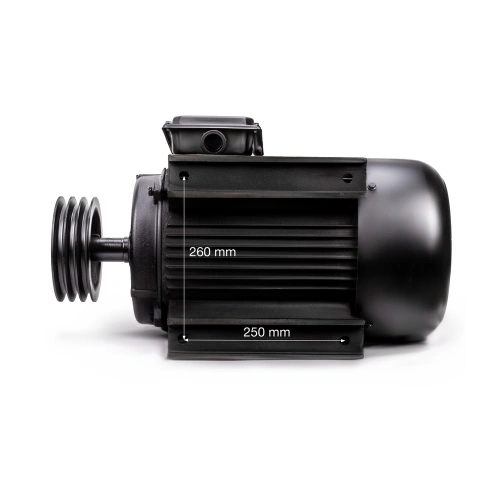 Электродвигатель в сборе AEROMAX EM-1650 (400В / 15кВт) по ценам производителя в Краснодаре с доставкой по всей России