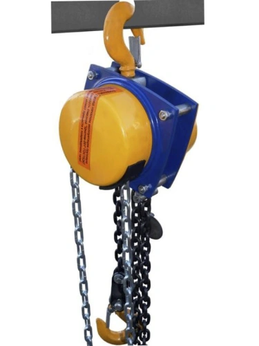 Таль ручная шестеренная ТРШСп-Ех-1,0 т 9 м по ценам производителя в Краснодаре с доставкой по всей России