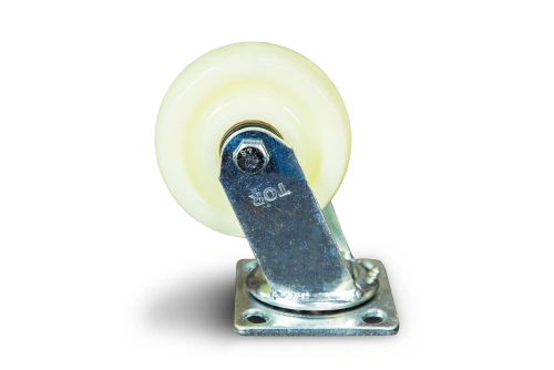 Колесо большегрузное поворотное SCdn 55 125 мм полипропиленовое по ценам производителя в Краснодаре с доставкой по всей России