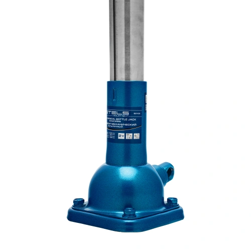 Домкрат механический бутылочный, 2 т, h подъема 180-395 мм, 2 части (домкрат, ручка) Stels по ценам производителя в Краснодаре с доставкой по всей России