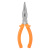Длинногубцы прямые Classic, 160 мм, шлифованные, пластмассовые рукоятки Sparta по ценам производителя в Краснодаре с доставкой по всей России