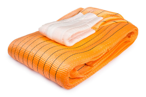 Строп текстильный TOR СТП 10,0 т 7,5 м 300 мм (6:1) по ценам производителя в Краснодаре с доставкой по всей России