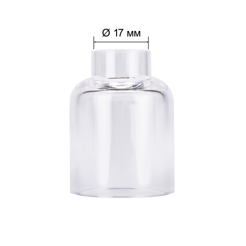 Набор GLASSY №4 17,0мм FOXWELD (TIG 17/18/26) д. 2,4 мм вольфрам по ценам производителя в Краснодаре с доставкой по всей России