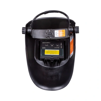 Маска сварщика КОРУНД "прима" (ф-р АСФ 3/11, пр-во FoxWeld ,без коробки по ценам производителя в Краснодаре с доставкой по всей России