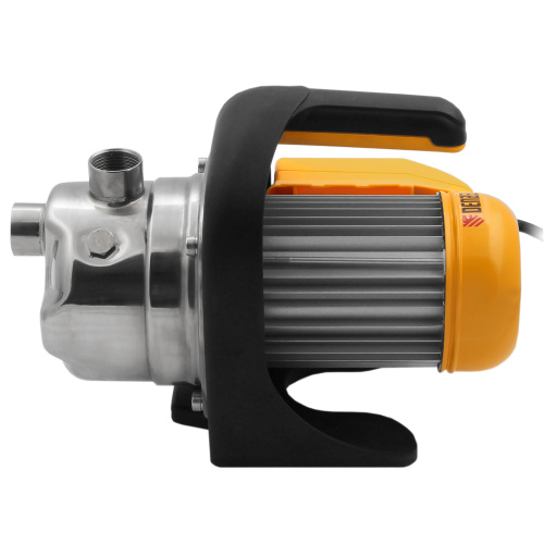 Садовый поверхностный насос GP1200Х, 1200 Вт, 3700 л/ч, подъем 46 м, нержавейка Denzel по ценам производителя в Краснодаре с доставкой по всей России