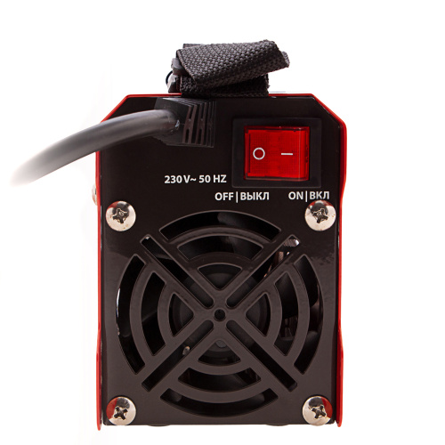 Инверторный аппарат дуговой сварки MMA-200S, 200 А, ПВ60%, диаметр электрода 1,6-5 мм MTX по ценам производителя в Краснодаре с доставкой по всей России