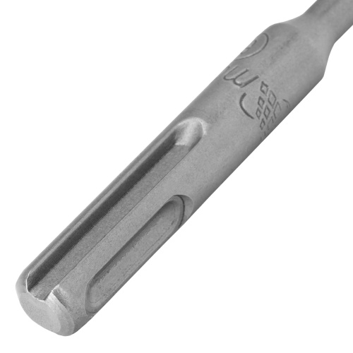 Бур по бетону, 6 x 110 мм, SDS Plus c крестовой пластиной Matrix по ценам производителя в Краснодаре с доставкой по всей России