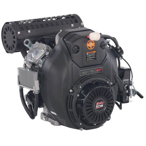 Двигатель бензиновый EVOline GB 750 B EFI по ценам производителя в Краснодаре с доставкой по всей России