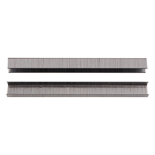 Скобы для пневматического степлера, 10 мм, ширина 1.2 мм, толщина 0.6 мм, ширина скобы 11.2 мм, 5000 шт Matrix по ценам производителя в Краснодаре с доставкой по всей России