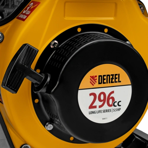 Генератор дизельный DES-32, 3,2 кВт, 230 В, 11 л, ручной стартер Denzel по ценам производителя в Краснодаре с доставкой по всей России