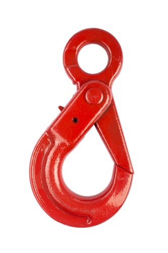 Крюк самозакрывающийся с проушиной TOR 8,0 т (Q) по ценам производителя в Краснодаре с доставкой по всей России