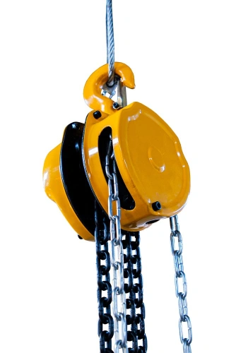 Таль ручная шестеренная TOR ТРШ C 1ТХ9М по ценам производителя в Краснодаре с доставкой по всей России