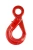 Крюк самозакрывающийся с проушиной TOR 8,0 т (Q) по ценам производителя в Краснодаре с доставкой по всей России