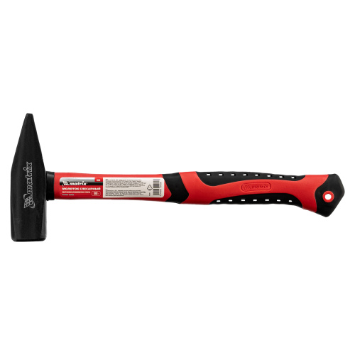 Молоток слесарный, 1000 г, фибергласовая обрезиненная рукоятка Matrix по ценам производителя в Краснодаре с доставкой по всей России