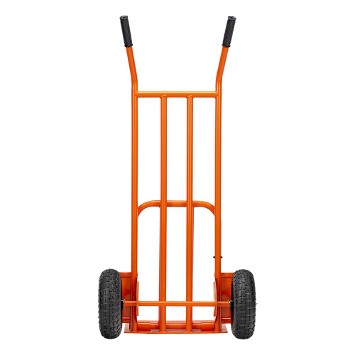 Тележка ручная 2-х колесная, усиленная, г/п 250кг, откидная платформа 530х400мм Сибртех по ценам производителя в Краснодаре с доставкой по всей России