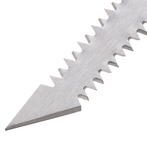 Ножовка по гипсокартону, 180 мм, две рабочие кромки полотна, двухкомпонентная рукоятка Matrix по ценам производителя в Краснодаре с доставкой по всей России