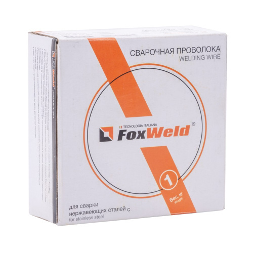FoxWeld Пруток медный CuSi3 д.2,4х1000мм, 5кг (1 пачка, пр-во FoxWeld/КНР) по ценам производителя в Краснодаре с доставкой по всей России