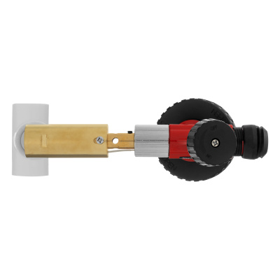 Профессиональная горелка на газовый баллон, пьезоподжиг, металлический корпус Matrix по ценам производителя в Краснодаре с доставкой по всей России