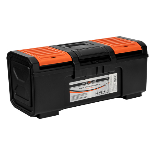 Ящик для инструментов, усиленный 24" Stels по ценам производителя в Краснодаре с доставкой по всей России