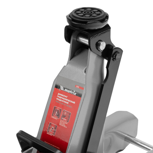 Домкрат гидравлический подкатной 2 т в пластиковом кейсе 85-330 мм. Low Profile Matrix по ценам производителя в Краснодаре с доставкой по всей России