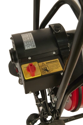 Машина для прочистки канализационных труб барабанная 32-100 мм 390 Вт TOR TD-100-D по ценам производителя в Краснодаре с доставкой по всей России