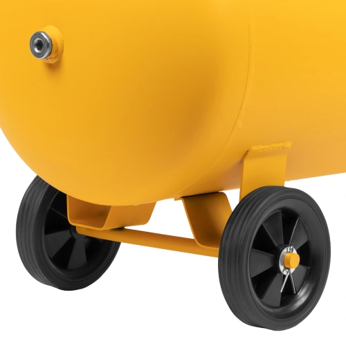 Компрессор воздушный, ременный привод BCI4000-T/100, 4.0 кВт, 100 литров, 690 л/мин Denzel по ценам производителя в Краснодаре с доставкой по всей России