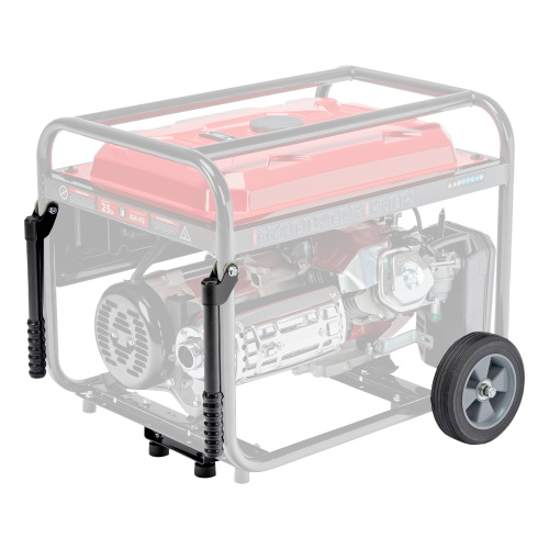 Транспортировочный комплект (колеса и ручки) для генераторов RS MTX по ценам производителя в Краснодаре с доставкой по всей России