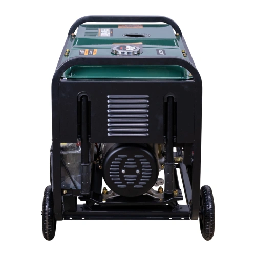 Генератор дизельный STEM Techno S5500DE (5.5 кВт, электростартер, дисплей, подогрев) по ценам производителя в Краснодаре с доставкой по всей России