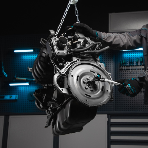 Набор инструментов, 1/2", CrV, 120 зубьев, 24 предмета Gross по ценам производителя в Краснодаре с доставкой по всей России