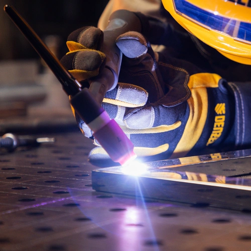 Аппарат инвертор. аргонодуговой сварки ITIG-200 ACDC Mix Pulse, 200 А, ПВ 60% Denzel по ценам производителя в Краснодаре с доставкой по всей России