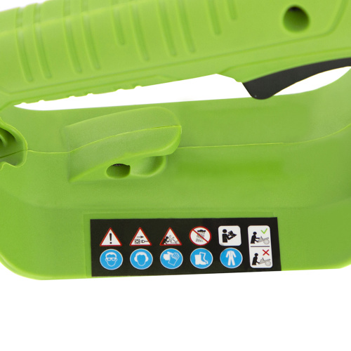 Пила цепная электрическая ПЦЭ-2000П с поперечным двигателем, 2.0 кВт, 16'' (40 см) Сибртех по ценам производителя в Краснодаре с доставкой по всей России