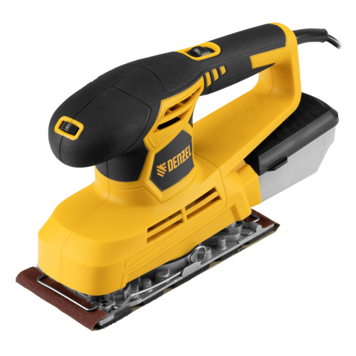 Машина плоскошлифовальная вибрационная VS-90-187, 240 Вт, 6000-11000 об/мин Denzel по ценам производителя в Краснодаре с доставкой по всей России
