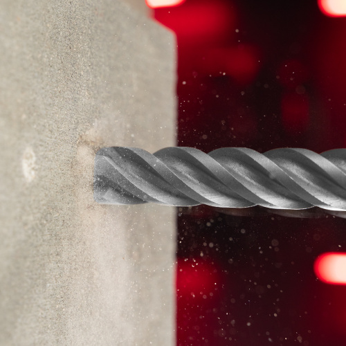 Бур по бетону, 26 x 600 мм, SDS PLUS c крестовой пластиной MATRIX по ценам производителя в Краснодаре с доставкой по всей России