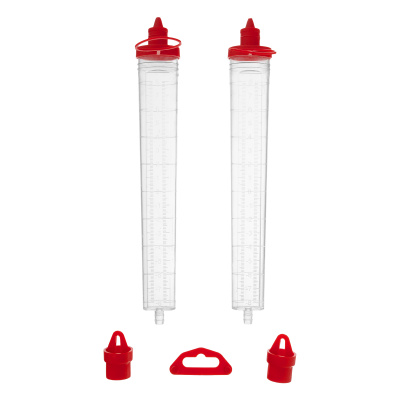 Гидроуровень,удлиненная колба, рельефная градуировка, 20м Matrix по ценам производителя в Краснодаре с доставкой по всей России