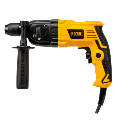 Перфоратор электрический RH-400-12, SDS-plus, 400 Вт, 1.2 Дж, 2 режима Denzel по ценам производителя в Краснодаре с доставкой по всей России