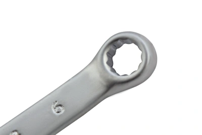 Ключ комбинированный, 6 мм, CrV, матовый хром Matrix по ценам производителя в Краснодаре с доставкой по всей России