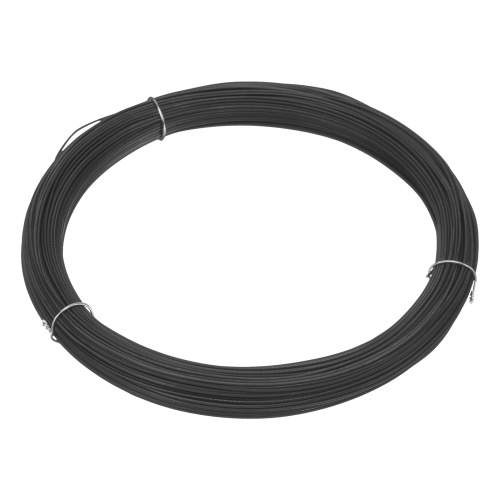 Проволока стальная 50 м, вязальная, термообработанная 0.9 мм Сибртех по ценам производителя в Краснодаре с доставкой по всей России