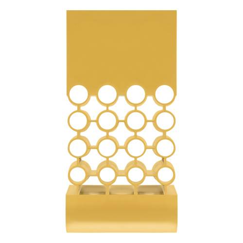 Упор противооткатный для грузового транспорта, ЖЕЛТЫЙ, 35 т, 473х200х205 мм Stels по ценам производителя в Краснодаре с доставкой по всей России