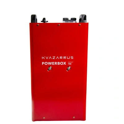 Пуско-зарядное устройство KVAZARRUS PowerBox 700 по ценам производителя в Краснодаре с доставкой по всей России