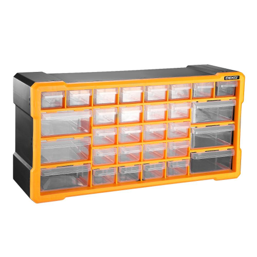 Система хранения DEKO RDKPS30, 30 выдвижных ящиков (51х15.8х25.5см) по ценам производителя в Краснодаре с доставкой по всей России