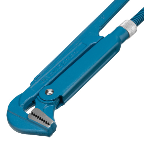 Ключ трубный рычажный №4, 3", литой, тип "L" Сибртех по ценам производителя в Краснодаре с доставкой по всей России