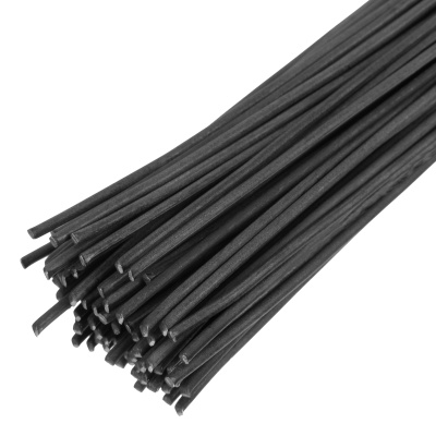 Проволока стальная в прутках 400 мм х 100 шт, вязальная, термообработанная 1.6 мм Сибртех по ценам производителя в Краснодаре с доставкой по всей России