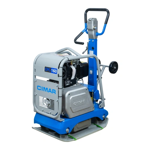 Виброплита реверсивная гидравлическая CIMAR CPC-160 (YANMAR L70) по ценам производителя в Краснодаре с доставкой по всей России