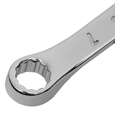 Ключ комбинированный, 7 мм, CrV, полированный хром Matrix по ценам производителя в Краснодаре с доставкой по всей России